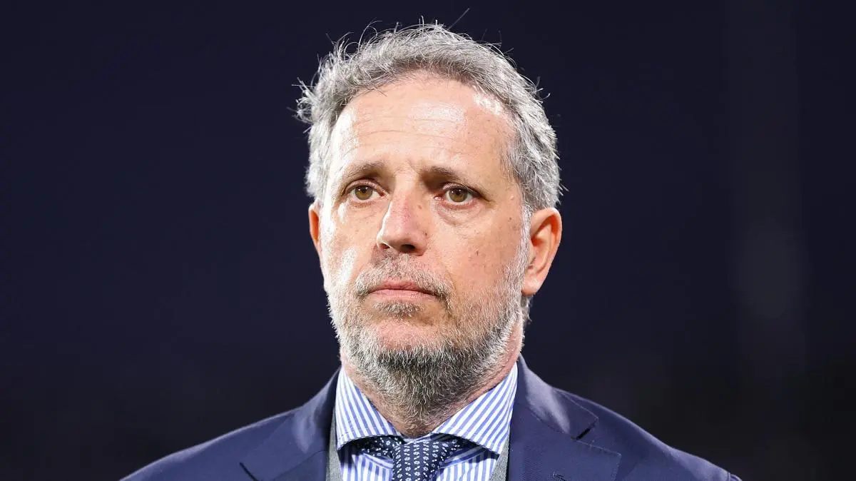 Paratici: "L'Inter ha fatto 2 finali di Champions in 3 anni, mi danno fastidio le critiche"