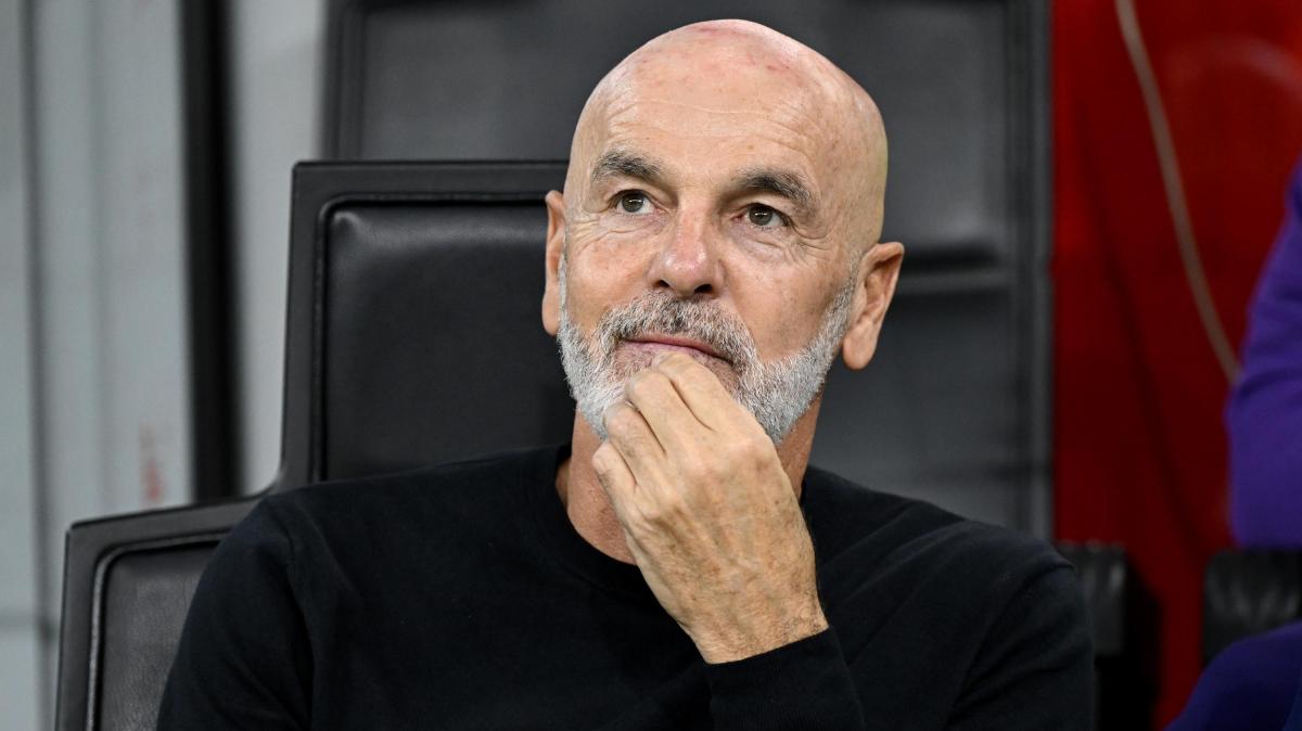 Fiorentina, Pioli: "Ho detto qualcosa a Gimenez. Il responsabile sono io"