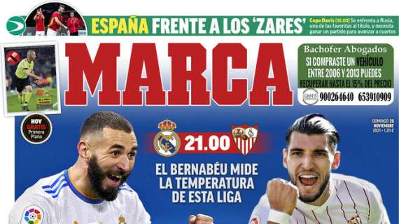 Le aperture spagnole - Real Madrid-Siviglia, c'è la vetta in gioco. Per il Barça una super-vittoria