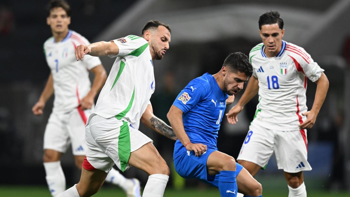 Israele, Solomon: "Giocare contro l'Italia e contro una squadra italiana è sempre difficile"