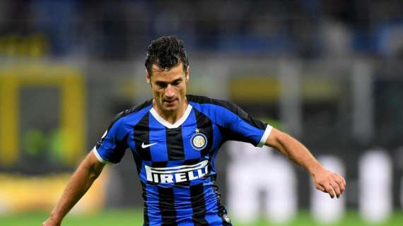 Candreva: "L'Inter va sempre onorata. Peccato non aver dato continuità in Champions"