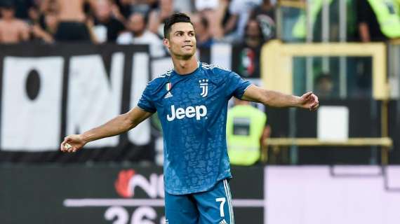 Parma-Juventus 0-1: il tabellino della gara