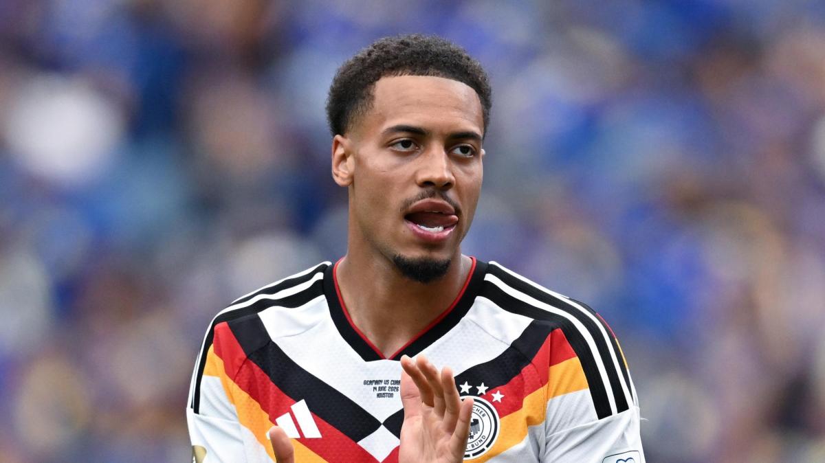Germania, Nmecha dà il via al 7-1 col Curaçao: "Inizio a realizzare quanto è successo"