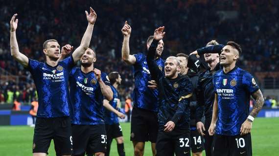 L'Inter affonda il Milan e va in finale. Ora affronterà la vincente fra Juve e Fiorentina