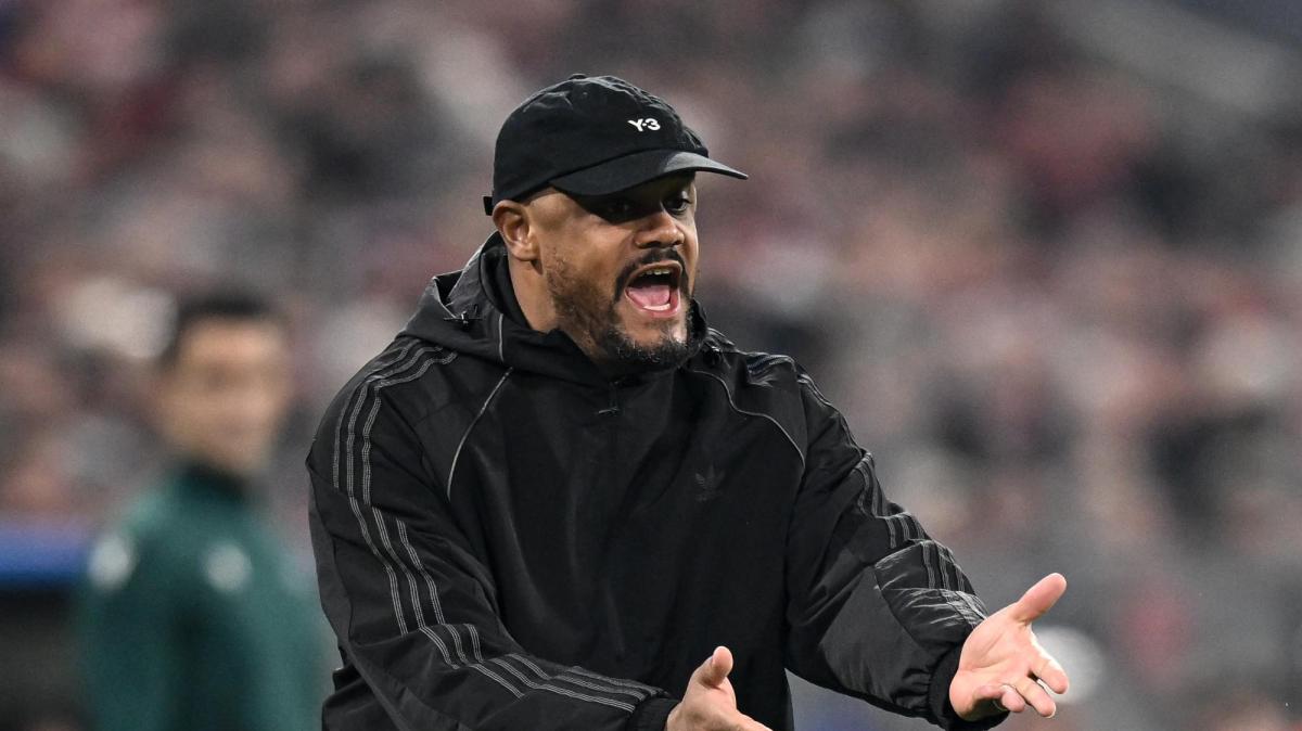 Bayern Monaco, Kompany difende Vinicius: "Giocatore così, alla Ribery, servono al calcio"