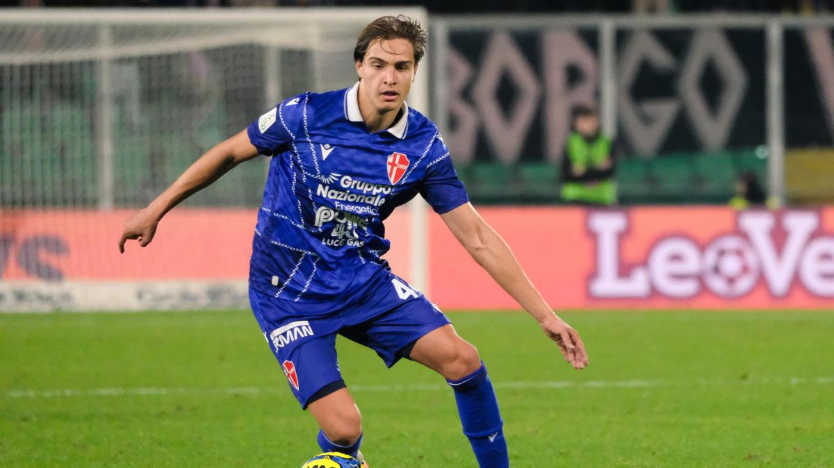 Casertana, preso Francesco Belli: il difensore firma un biennale