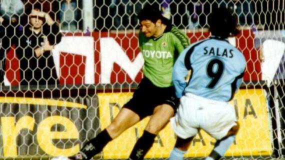 Addio a Eriksson. Salas ricorda lo scudetto vinto alla Lazio: "Grazie di tutto mister"