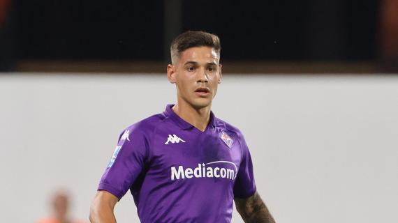 Fiorentina, Martinez Quarta: "La sconfitta fa male, ma sono tranquillo. Abbiamo dato tutto"