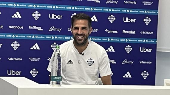 Tornqvist a Como da gennaio: "Giocare in Serie A il sogno di una vita". Le parole di Fabregas
