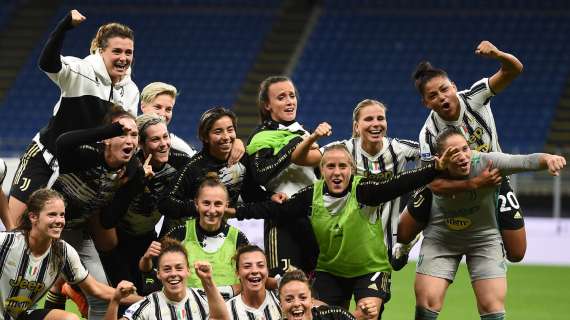 Serie A femminile, la Juventus non si ferma: 11 vittorie su 11. Milan e Sassuolo inseguono