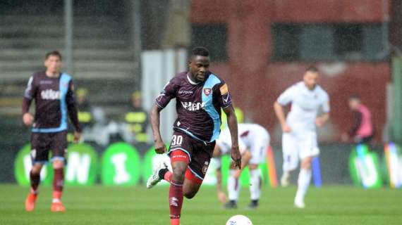 Salernitana, l‘Hajduk Spalato sulle tracce di Jallow