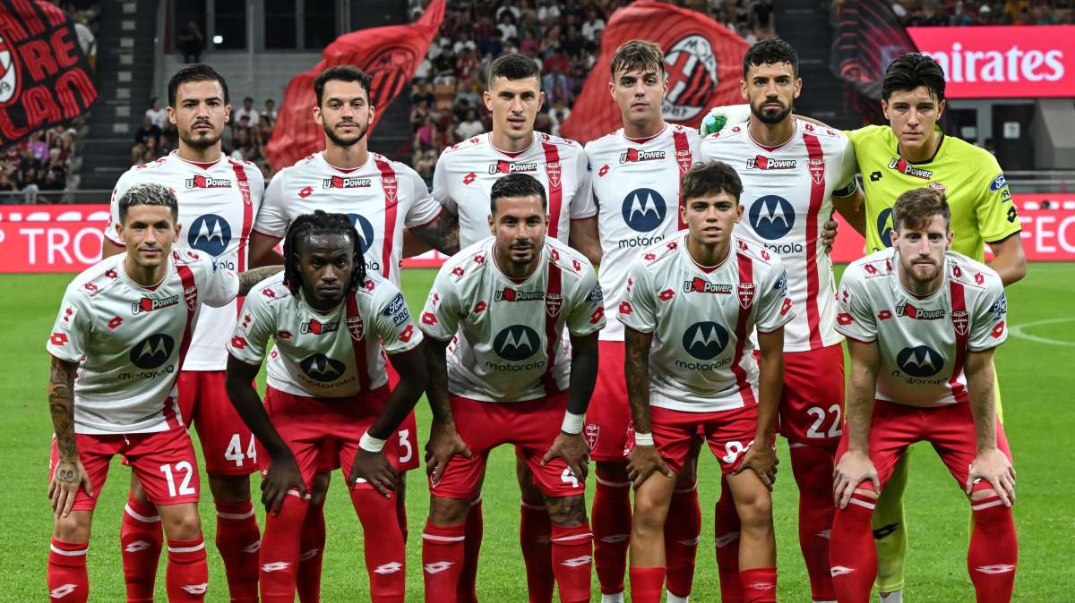 Rubinacci, viceallenatore del Monza: "Non è stato semplice giocare sul terreno del Castellani"