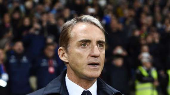 Mancini: "La Nazionale ha bisogno di giovani come Kean o Zaniolo"