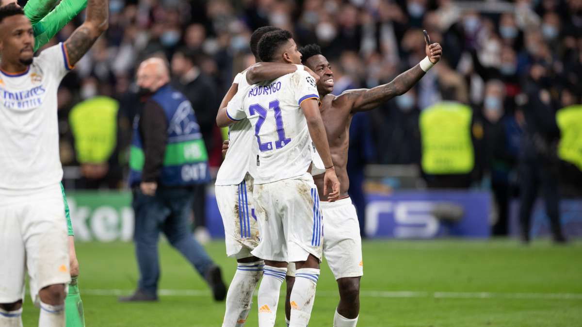Il Real Madrid ipoteca la Liga a otto giorni dal Siviglia: 2-0 al Getafe e +12 sulla seconda