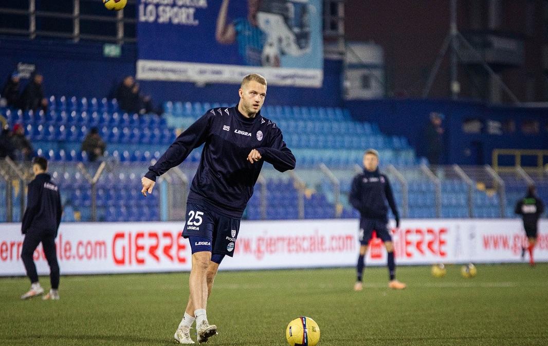 Reggiana, grande colpo per l'attacco: dal Lecco arriva il croato Sipos