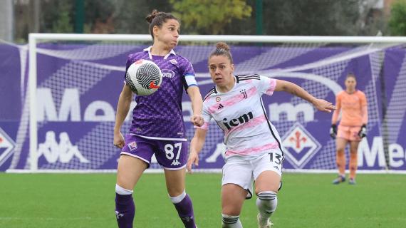 Serie A femminile, il programma della 4ª giornata: l'attesa è per Juve-Fiorentina