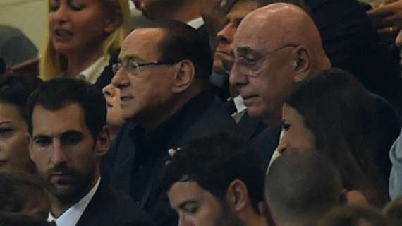 Claudio Nassi: "Berlusconi e Galliani"