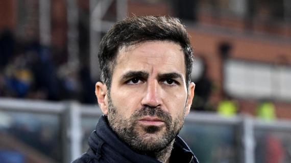 Fabregas: "Il Barcellona tra 2-3 anni vincerà la Champions, esperienza a favore dell'Inter"