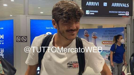 TMW - Sampdoria, rinforzo per il centrocampo. Villar atterrato a Genova: "Sono molto contento"