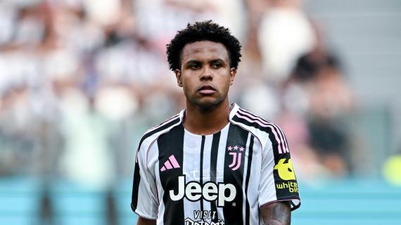 Juventus, McKennie cambia numero di maglia e sceglie il 22. Di Gregorio giocherà con il 16