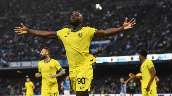 Roma, nel contratto di Lukaku c'è anche un bonus in caso di scudetto per i giallorossi