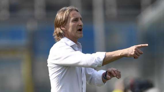 Genoa, Nicola: "Messo in campo un atteggiamento nervoso diverso rispetto alla gara col Parma"