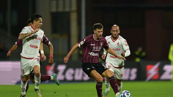 Salernitana, Hrustic: "Ho bisogno di tempo per ambientarmi, sono felice di essere qui"