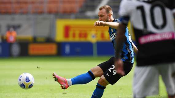 Zero minuti - Inter, il sogno è rivedere Christian Eriksen in campo coi nerazzurri