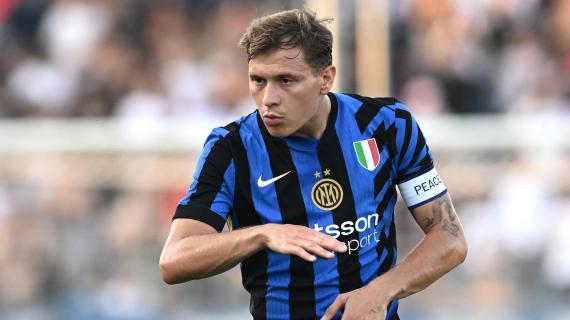 Barella: "I compagni mi fanno sentire Dio. Non mi interessa che uno mi dica: 'Sei il più forte'"