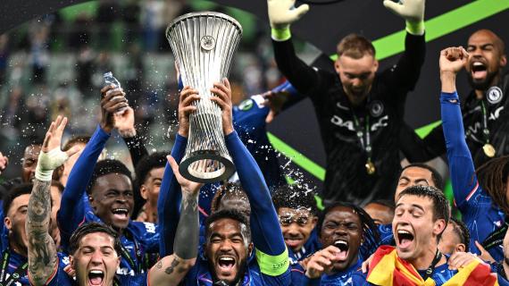 La Conference League è del Chelsea. Maresca completa il Grande Slam italiano del club