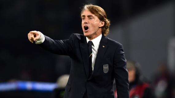 Italia, Mancini: "Nel secondo tempo avremmo meritato un gol in più. A Retegui serve tempo"