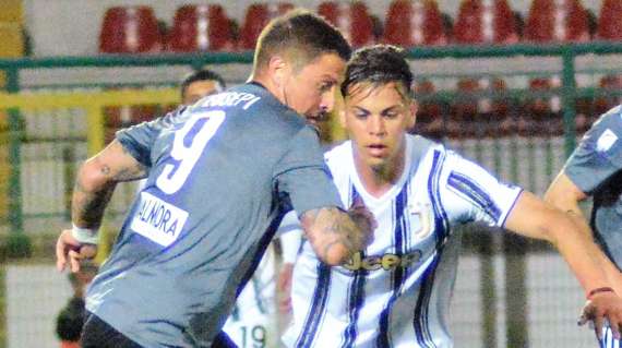 Barrenechea esordisce con la Juve U23. Bonatti: "Occasione per un'ulteriore crescita"