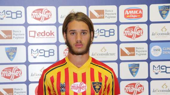 UFFICIALE: Lecce, rinnovato il contratto di Gallo: firma fino al 2024