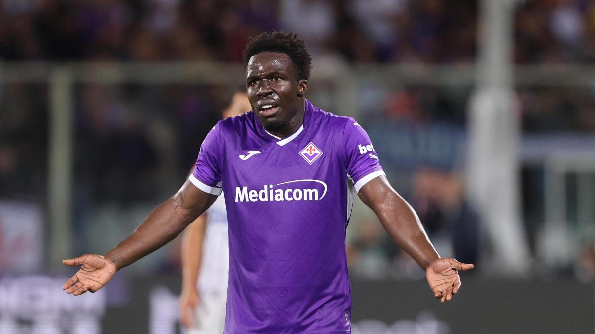 Njie fa a pezzi al retroguardia del Pisa e Gnonto segna il più facile dei tap-in: 2-0 Fiorentina