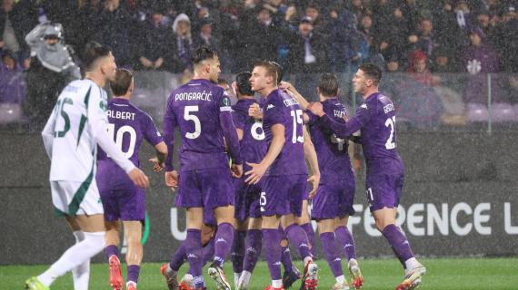 TOP NEWS ore 24 - Lazio e Fiorentina avanti in coppa, Roma out: le voci dei protagonisti