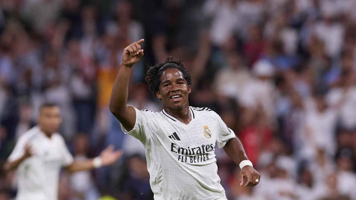 Endrick, il papà: "Il Real gli aveva portato via il suo parco giochi. Lione? Grazie a mia nuora"