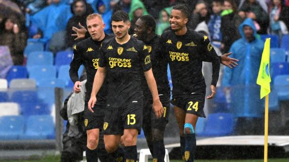 Troppi gol presi nei minuti finali e attacco poco incisivo: l'Empoli a Lecce rimane a secco