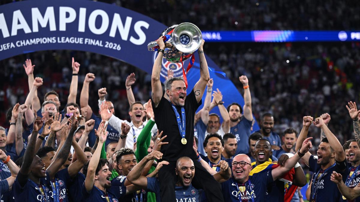 Luis Enrique trionfa, Arteta recrimina sui rigori: la Champions League rimane al PSG