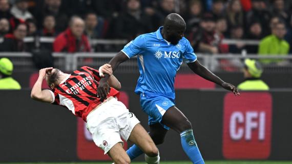 Milan-Napoli 0-2, Lukaku e Kvaratskhelia mandano il Diavolo all'Inferno: gol e highlights