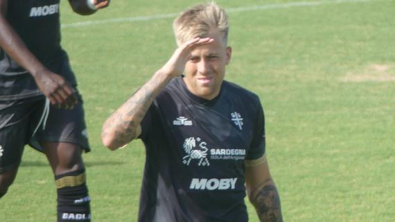 Cagliari, poker al Frosinone in Coppa Italia. Sabato la sfida contro l'Inter