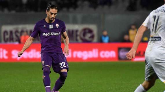 Fiorentina, Caceres: "Le critiche ci stanno. Il 5-2 di Cagliari? Mamma mia"