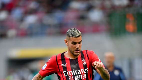 Milan, Theo avvisa le rivali: "Giochiamo per vincere lo Scudetto. Sabato altri 3 punti"