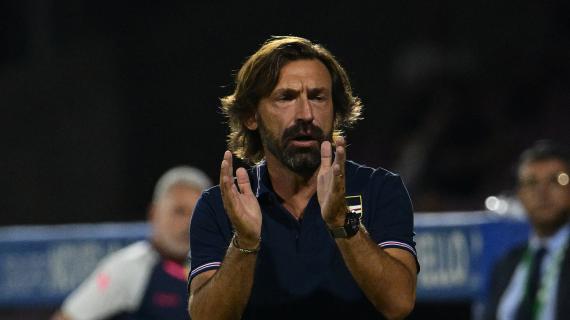 Sampdoria, Pirlo verso l'esonero: il tecnico lascia Bogliasco per l'ultima volta