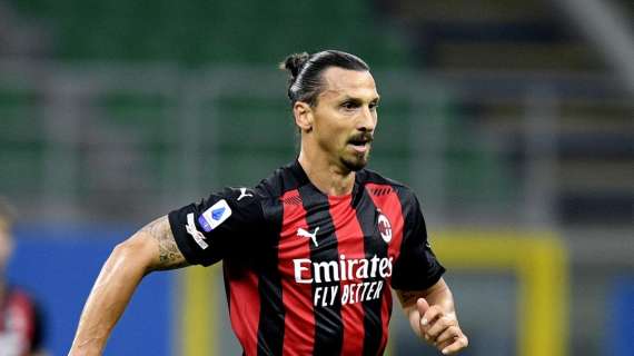 Milan, verso il derby: oggi torna Ibrahimovic, per Rebic c’è ancora attesa