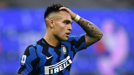 Inter, la spaccata di Lautaro Martinez candidata come gol della settimana in Champions