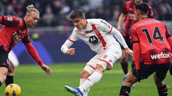 Le pagelle del Monza - Colpani sbatte su Maignan, in difficoltà Pessina. Colombo contenuto
