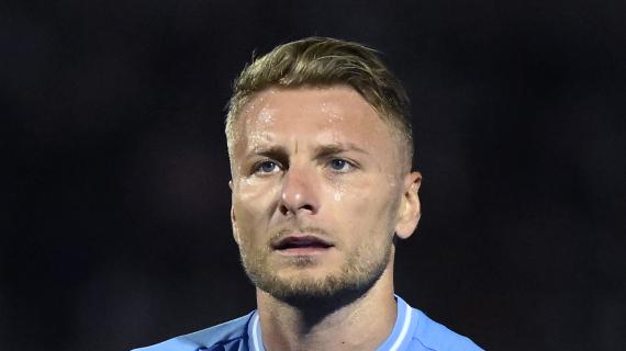 Lazio, Immobile punta in alto. Il Messaggero: "Ciro vuole tornare Re dei Bomber"