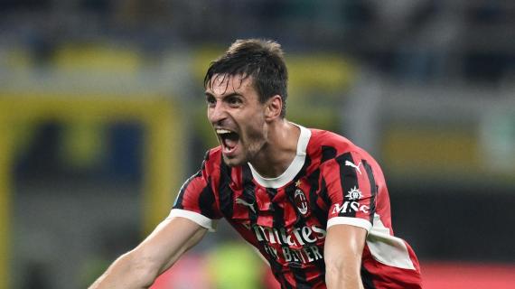 Gabbia torna a Zagabria dove segnò il primo gol con il Milan: 827 giorni dopo tutto è cambiato