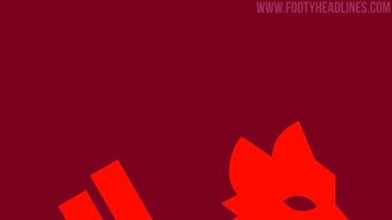 FOTO - La maglia della Roma cambia tono di rosso nella prossima stagione