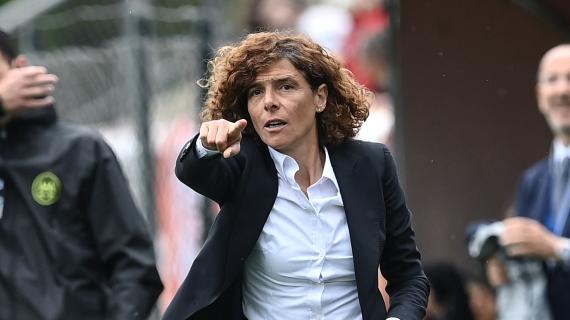 Inter Women, Guarino: "Sconfitta difficile da commentare, serve stare più attenti"
